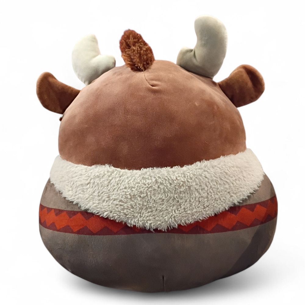 EUC 14" Sven Frozen Squishmallow Disney Appa Plush Stuffed Animal Pillow - Picture 3 of 6